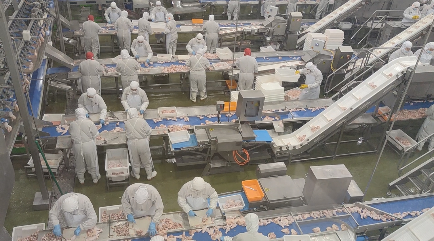 肉食加工企业-【太阳谷】设备管理系统圆满上线