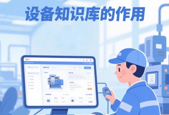 你了解设备知识库的作用是什么吗，哪些场景可利用它？