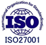 ISO27001信息安全管理体系认证标志