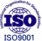ISO9001质量管理系统认证标志